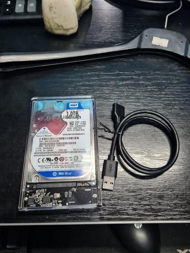 Eksterni hard disk 1tb