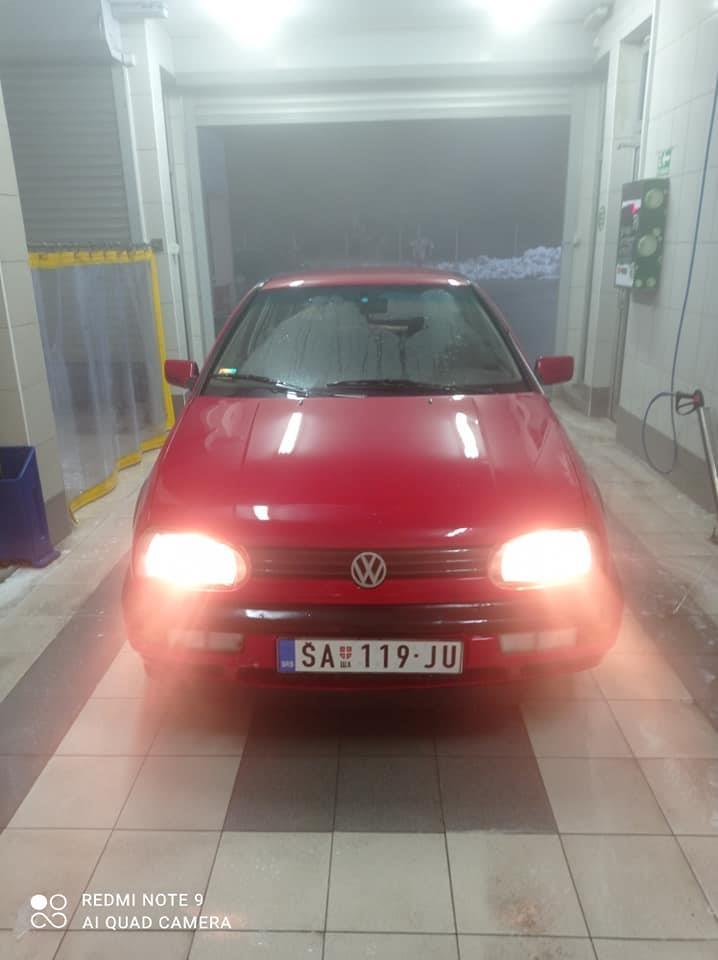 Golf--3