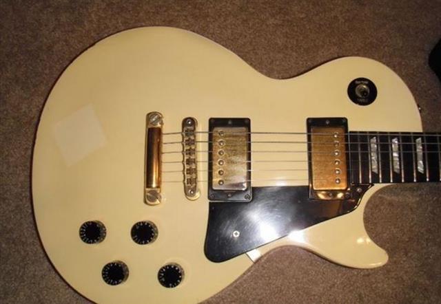 Gibson les paul studio