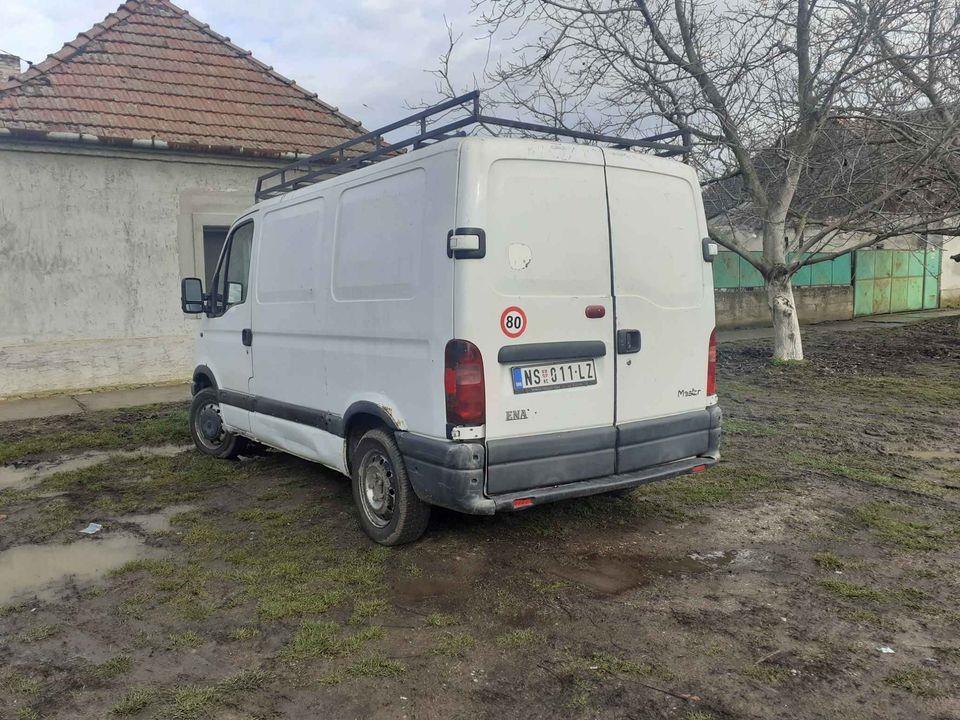 Renault-master