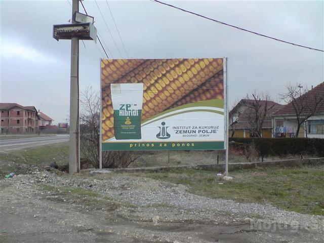 Bilbord--Kragujevac-Batocina