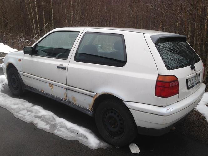 Vw golf