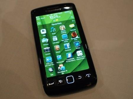 Blackberry Torch 9860