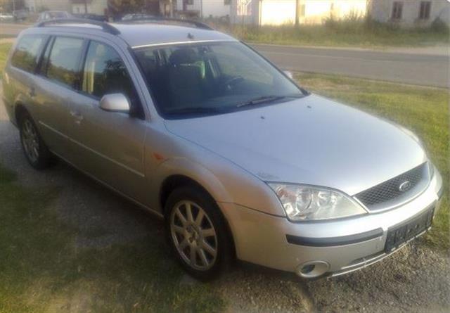 Ford Mondeo 2.0 TDCI -03