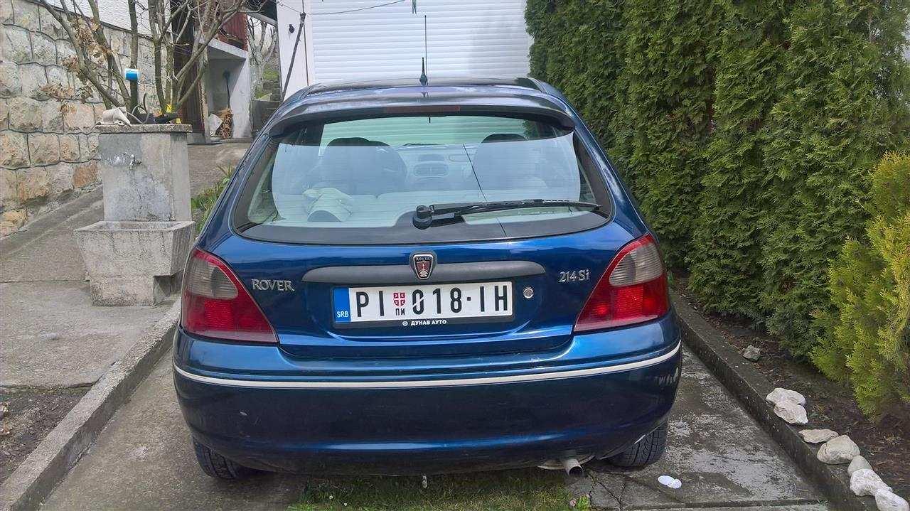 Rover--214--Si