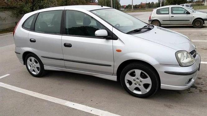 2005 NISSAN ALMERA