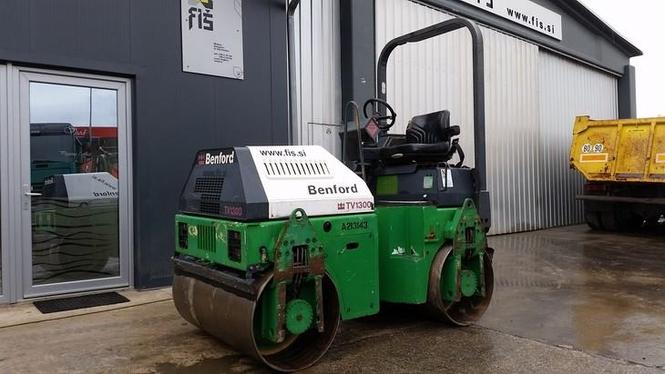 Valjak TEREX TV1300