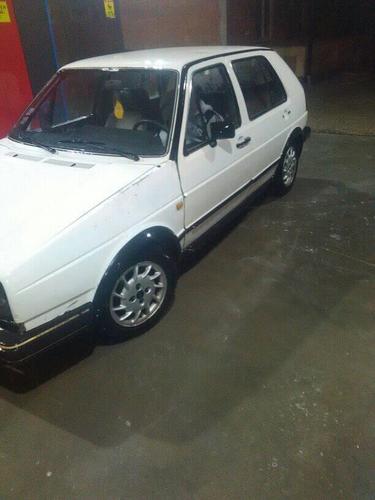 Golf 2 dizel registovan  do 8 meseca