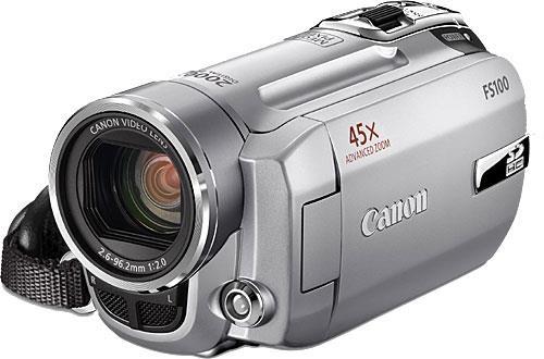 Canon-FS100