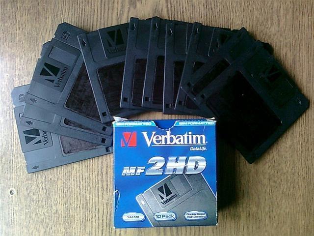 20-floppy-disketa