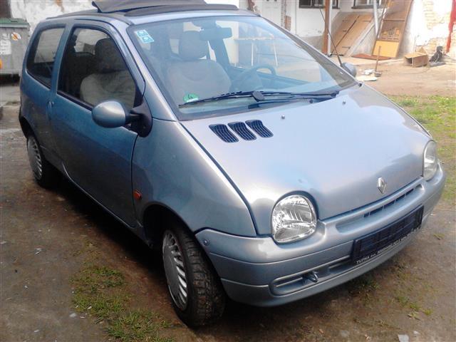reno twingo panorama