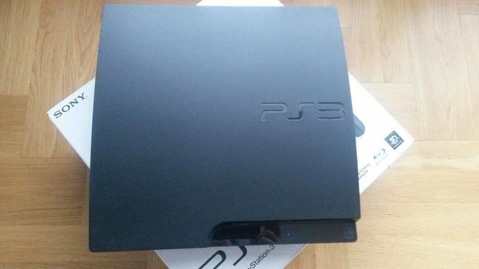 SONY-PLAYSTATION-3