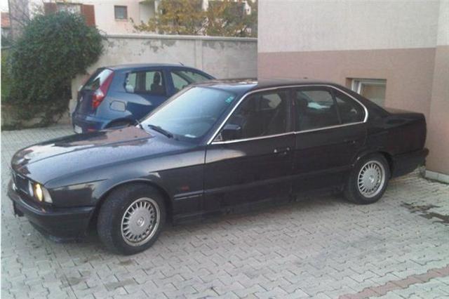 BMW-525-I--93