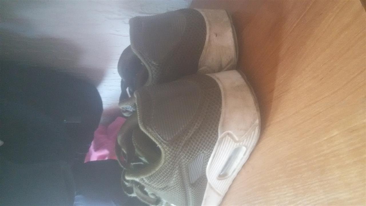 Nike-patike
