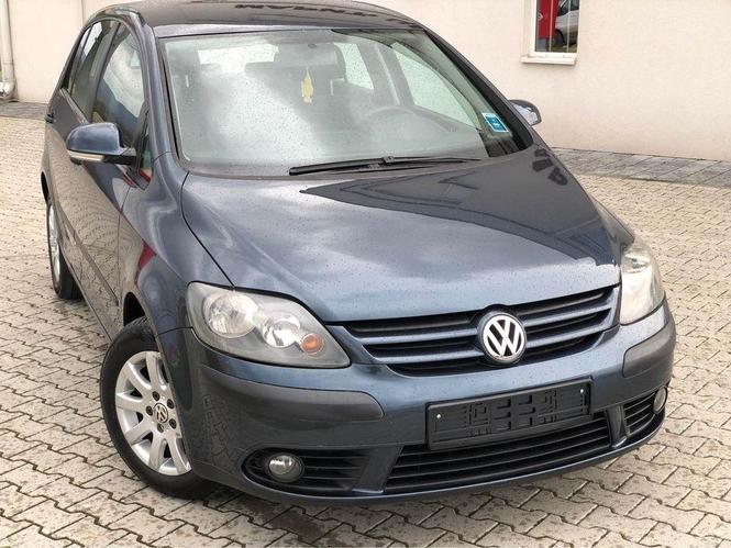 VW GOLF PLUS 1.6