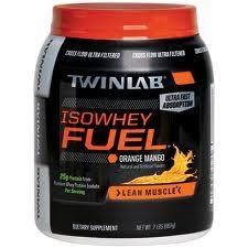Isowhey Fuel