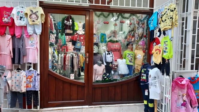 Butik dečije garderobe