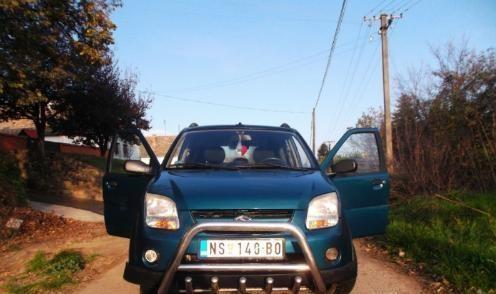 Suzuki Ignis vvt - 04