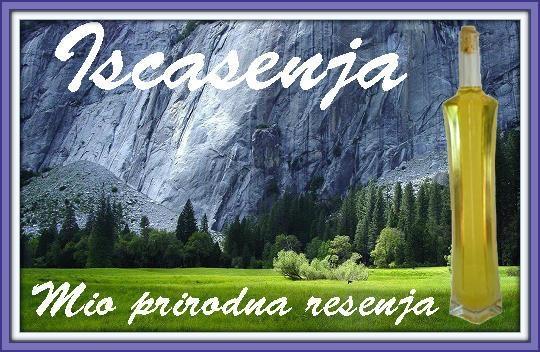 Iščašenje
