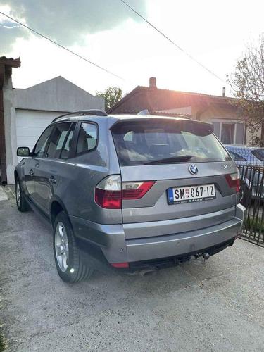 Bmw X3 E83 2.0d