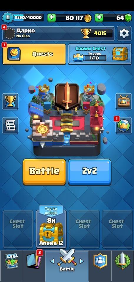 Clash-Royale-account