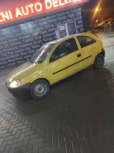 NA PRODAJU OPEL CORSA 1.0I 2001
