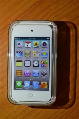 iPod Touch 4g 8GB