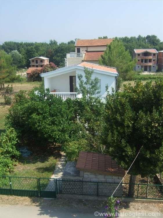 Vikendica-Ulcinj