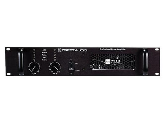 Crest Audio Pro 7200