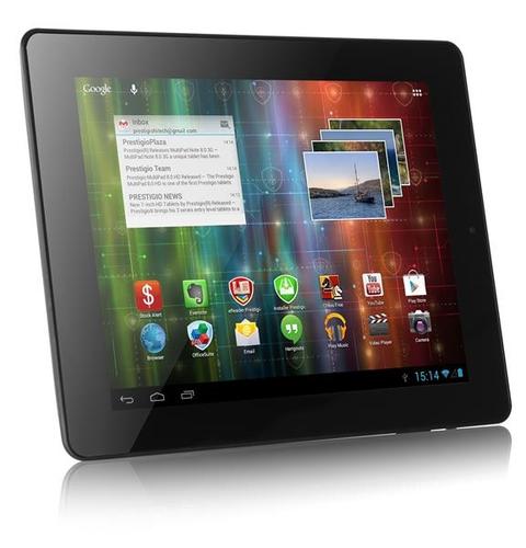 Prestigio tablet