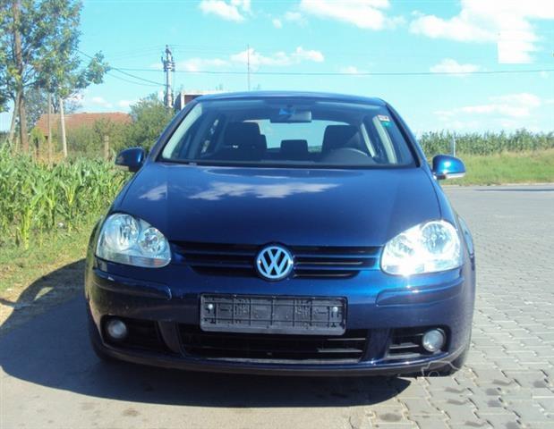 VW Golf 5 20 tdi sport -05 