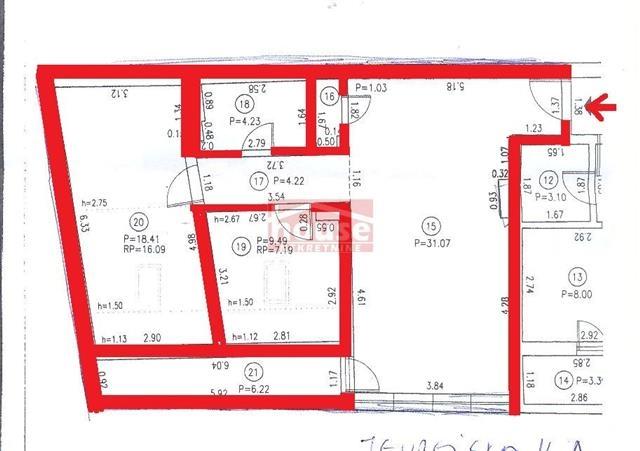 Stan-Centar-70m2