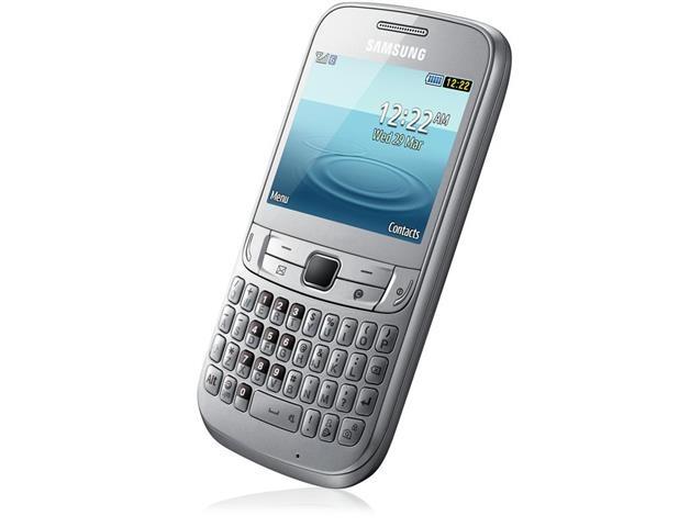 Samsung-S3570-Chat-silver