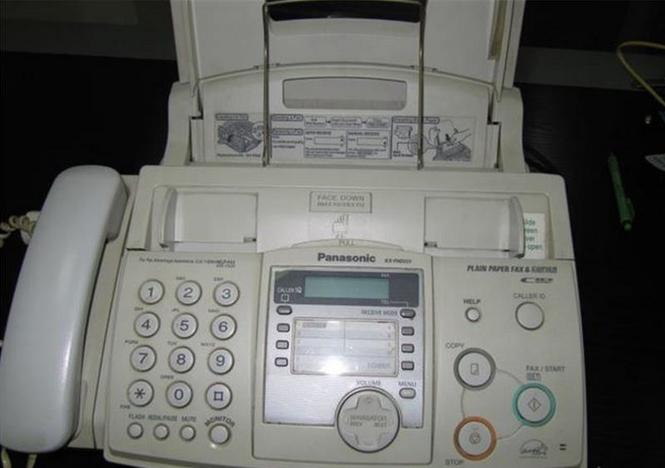 Panasonic telefonska sekretarica