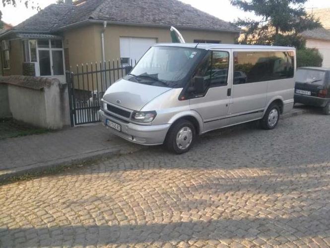 Kombi prevoz putnika