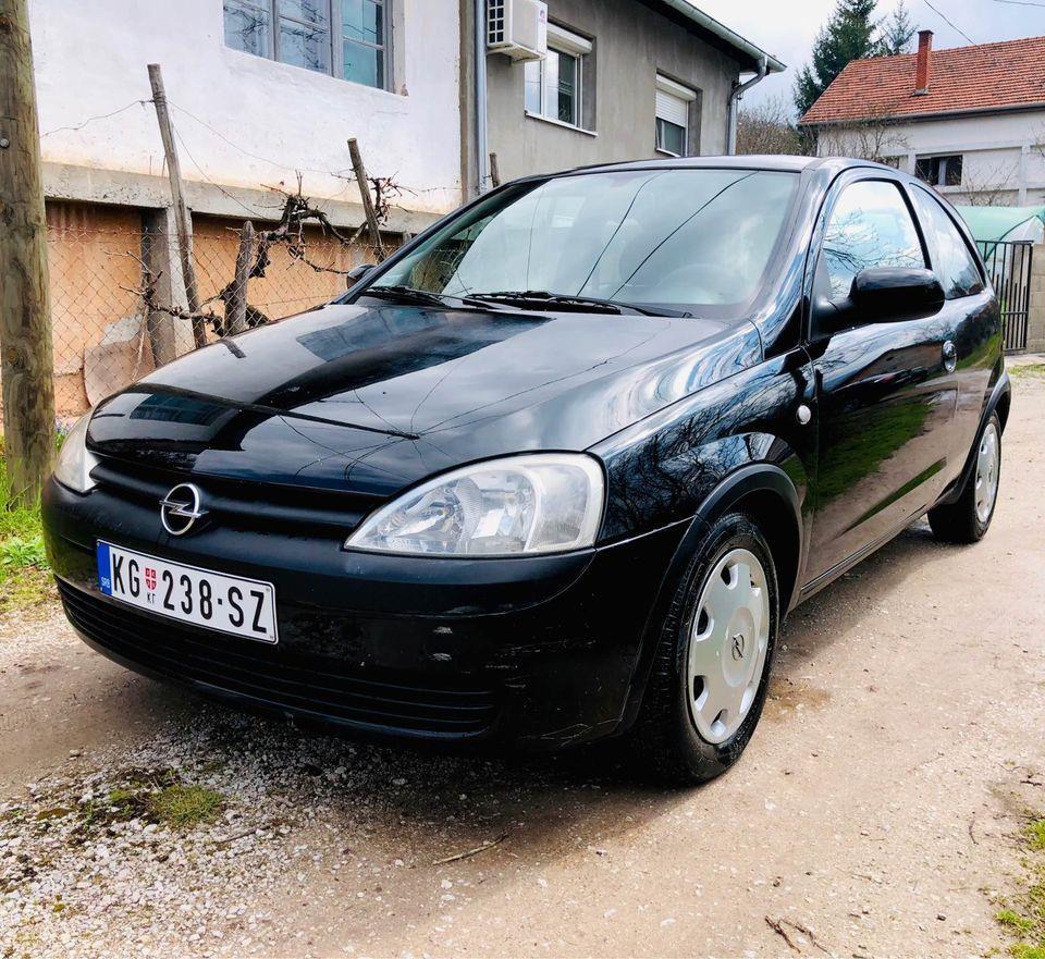 Opel-Corsa-C-2002-GODINA