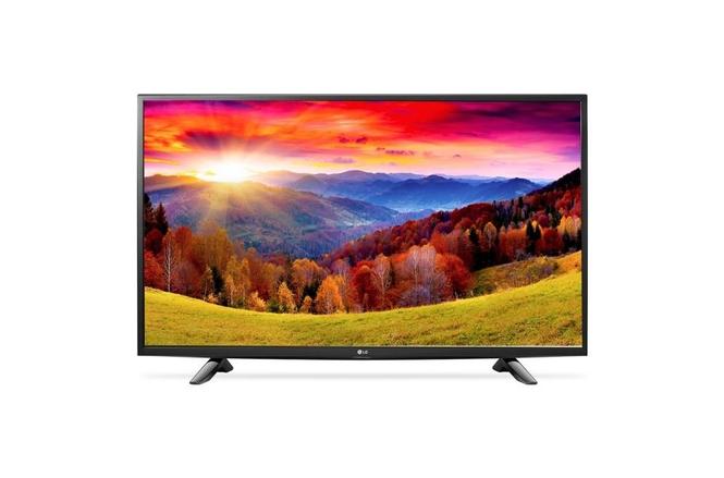 LG 43LH510v TOP
