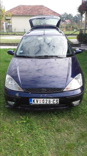 Ford Focus 2002