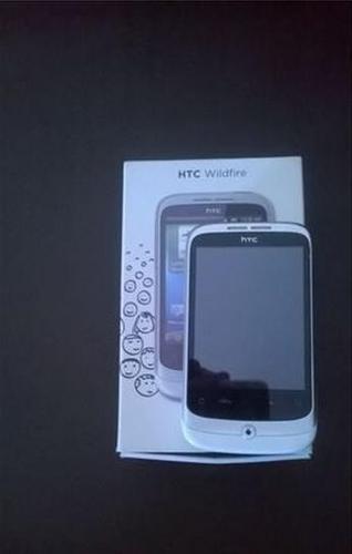 HTC Wildfire