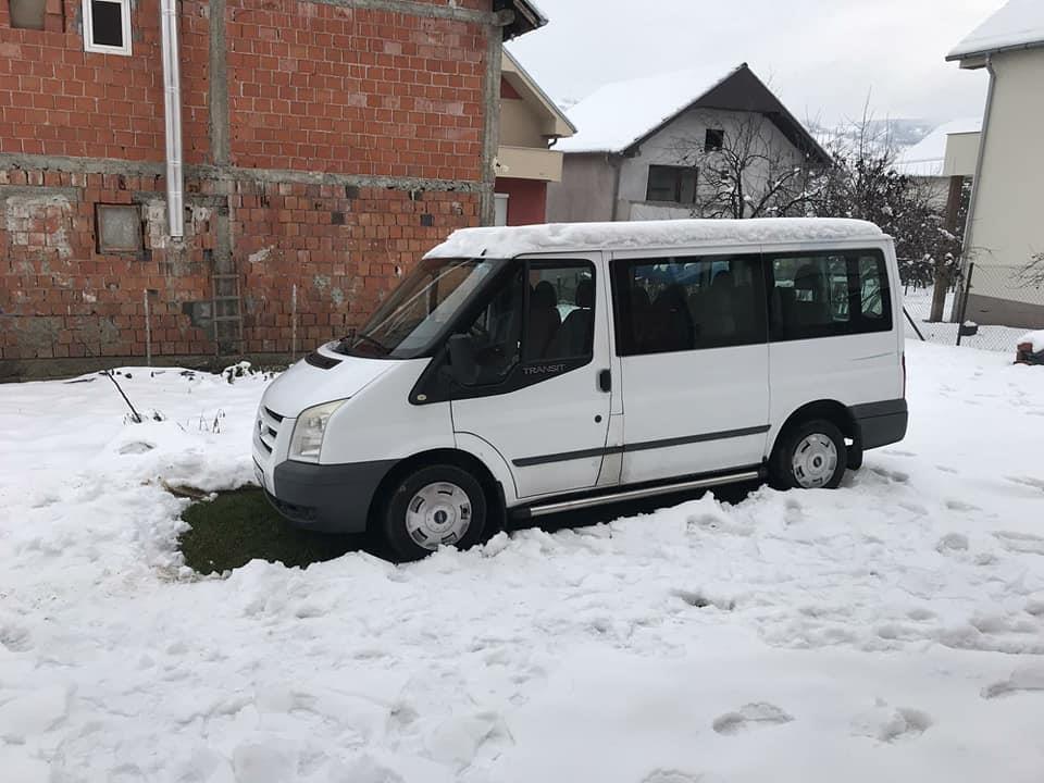Ford-Tranzit