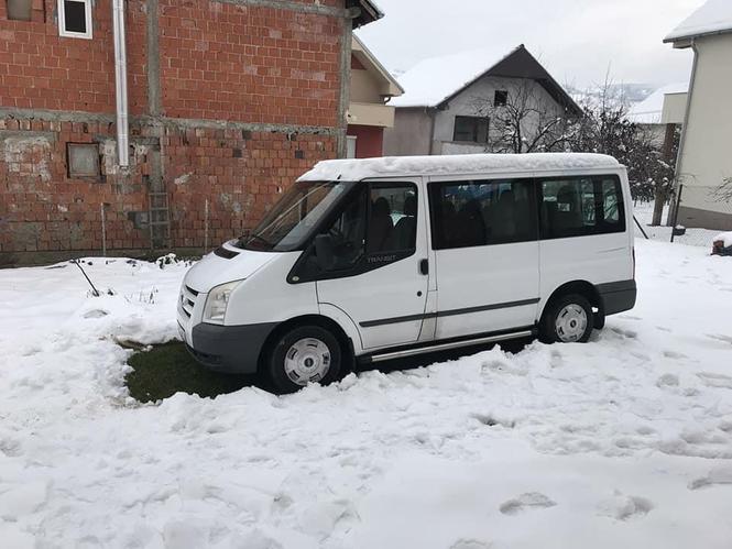 Ford Tranzit