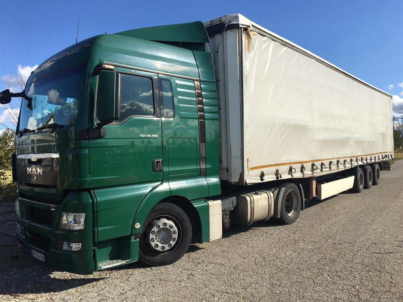 NOVAKOVIC-TRANSPORT