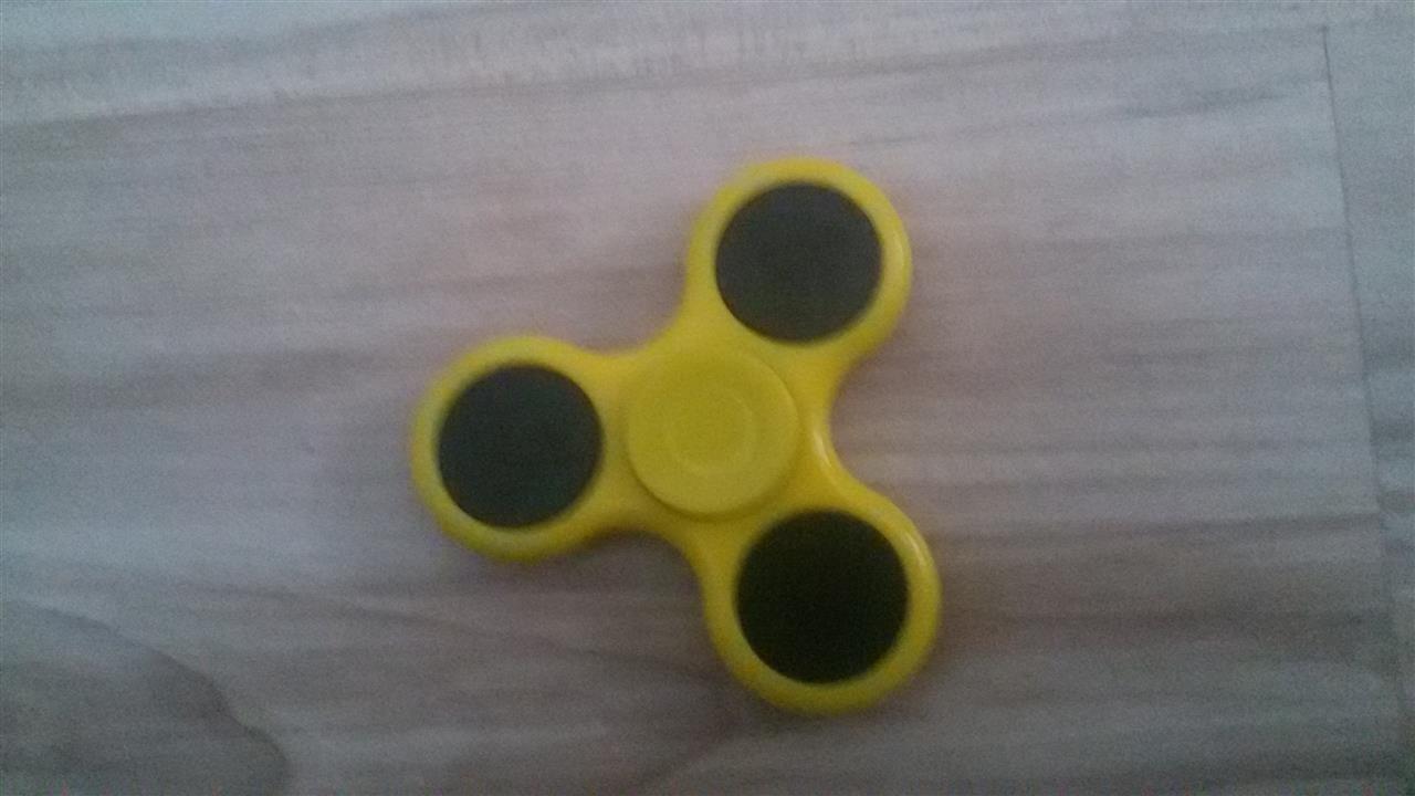 Fidget-Spiner