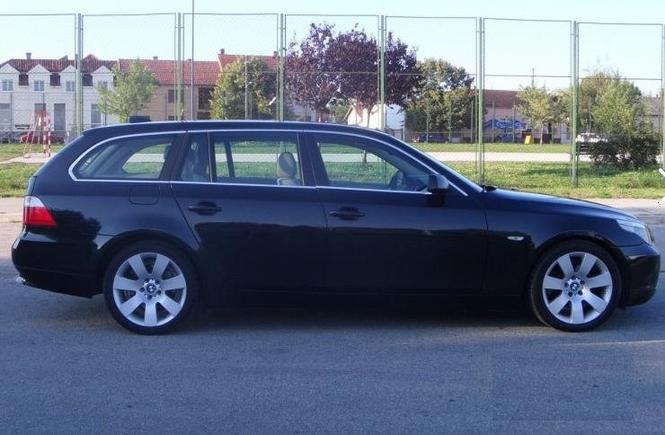 BMW 525 dizel -05