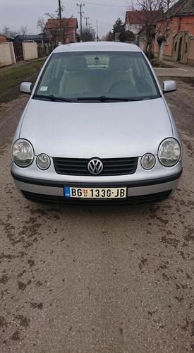POLO 1.9 SDI 2002