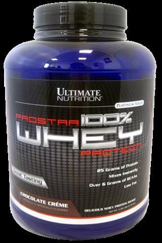 Prostar Whey 2300 gr
