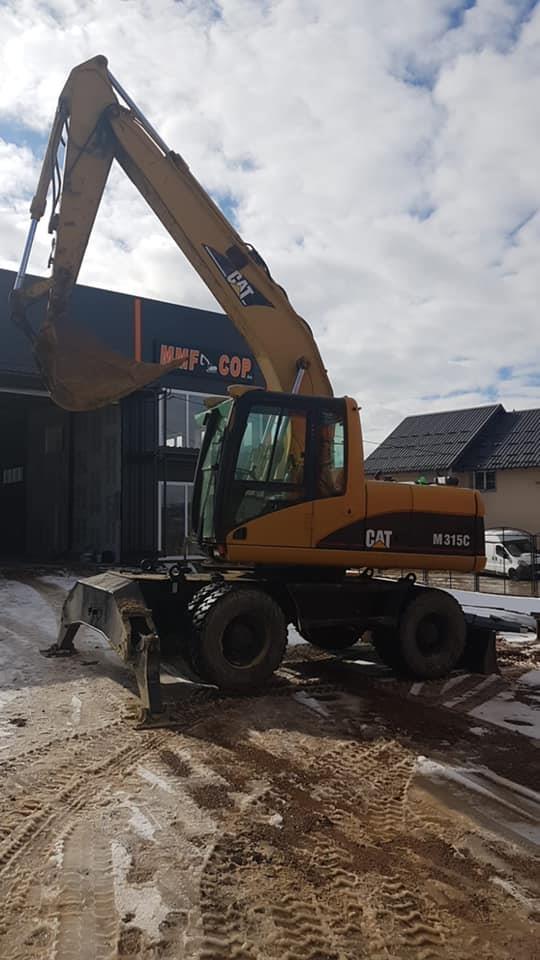 CAT-M315C-2004g