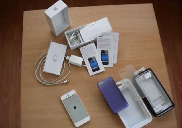 IPhone 5 Sim Free