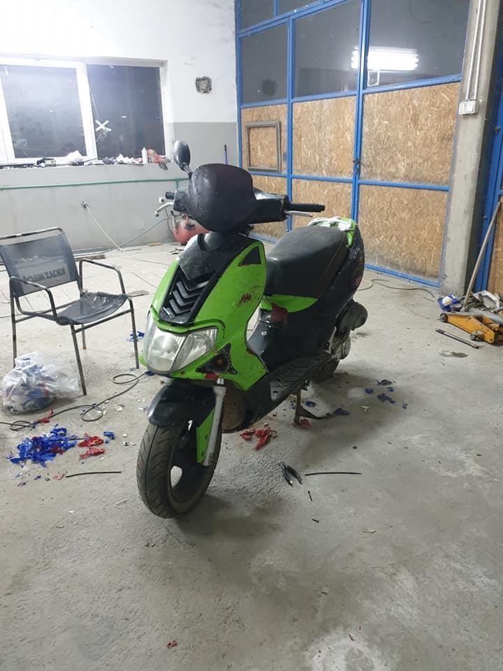 KYMCO-VITALITY-49CC