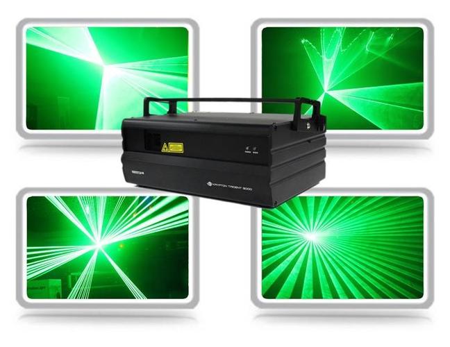 Invision Krypton Trident 3000